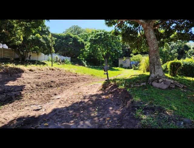 LAND FOR SALE IN UMHLATHUZANA